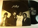 Punk Hardcore LP the Stains Self-Titled