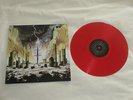 The Sword Gods of the Earth Rare OOP LP Red Vinyl Doom Stoner Metal