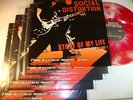 Punk 5xLP Social Distortion “Story of My Life” Box Set Color Wax NM