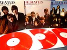 BEATLES - TRAX -VOL 1,2,3-ULTRALIMITED EDITION-3LP-RED WAX-MINT