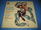 *SLS 893 /MARTINON /DEBUSSY: ORCHESTRAL MUSIC /ON DE L'O.R.T.F./5 LP /NM