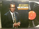MILES DAVIS MY FUNNY VALENTINE...IN CONCERT SEALED/NM- 2-EYE STEREO BLK PRINT