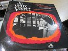 FRENCH LP OST JAZZ JE VEUX VIVRE JOHNNY MANDEL  DAVE WELLS