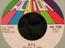 JENNY ROCK MAL 45 QUEBEC GARAGE PSYCH DEEP PURPLE HUSH CANADIAN