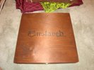 Enslaved Wooden Boxset lp vinyl RARE Below the Lights Monumensium Burzum black