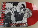 THINK I CARE ‘Mongrel’ 10” Red Vinyl #26/70 rival mob mental boston strangler