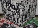 The Rolling Stones Exile On Main Street Japan 2x LP Toshiba ESS-50049 50 Insert