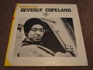BEVERLY COPELAND  Canadian ONLY  Folk Psych Jazz CBC  Rare