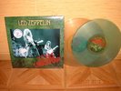 LED ZEPPELIN - TEXAS UNDERFOOT 2LP  & GREAT LIVE COLOURED COLLECTOR 