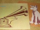 THE ALAN BOWN-LISTEN-ORIG UK 1970 VINYL LP+INNER-A-1U/B-1U 1ST PRESS-Supertramp