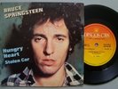BRUCE SPRINGSTEEN - Hungry Heart/ Stolen Car RARE BRAZIL 7