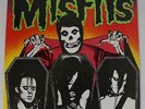 LP Misfits - Evilive, Caroline Records Canada 1987 Vinyl Schallplatte