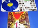 SUPERMAX - WORLD OF TODAY   LP   -   TOP  +  ORGINAL PRESS. BLUE  VINYL 