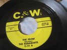 THE RUNABOUTS 45 When I Get the Blues/The Prom Co&Wi C-114 MEMPHIS ROCKABILLY NR