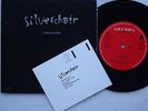 SILVERCHAIR Tomorrow 1995 VINYL 45 RARE Original PROMO Card DANIEL JOHNS Europe