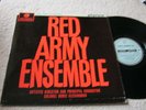 RED ARMY ENSEMBLE - ORIGINAL SAX 2487 BLUE /SILVER LABEL ED1