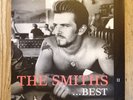 THE SMITHS - BEST...11 1992 GERMAN WARNERS  VINYL ALBUM SMITHS 9