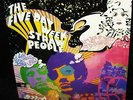 SCARCE M- re 1968 UK ACID PSYCH GEM = FIVE DAY WEEK STRAW PEOPLE = ex- ANDROMDEA
