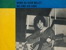 VICKY LEANDROS Her first  1966 Dutch 45 w/PS Impossible to find