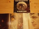 ROLLING STONES - BIG HITS (HIGH TIDE AND GREEN GRASS - UK 66 - POSTER
