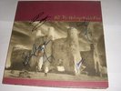 U2 - THE UNFORGETTABLE FIRE - LP SLEEVE (SIGNED)