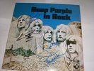 DEEP PURPLE - IN ROCK - LP SLEEVE (SIGNED)