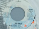 Nicky Newarkers Woman & Leave Me or Love Me 45 Crazy Rare Northern Soul