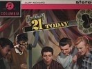 CLIFF RICHARD 21 TODAY LP STEREO COLUMBIA SCX3409 DISC NEAR MINT COVER EXCELLENT
