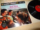 RCA LIVING STEREO SHADED DOG SD LP LSC 2222 DEBUSSY IBERIA REINER TAS 1S/1S INDY