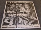 CAMBODIAN ROCKS LP Rare Original Garage Psych Fuzz Comp 1st Press
