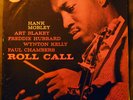 Hank Mobley Roll Call 4058 MONO ORIG w 63rd DG Blue Note VG+/ VG LP