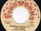 Larry Brown Breaking Training  Modern Northern Soul  Classic