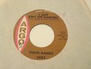 DOUG BANKS I JUST KEEP ON DANCING NORTHERN SOUL MINT