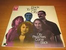 CITY PREACHERS  COME BACK  LP  EX RARE  METRONOME HÖRZU