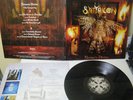 SATYRICON - NEMESIS DIVINA GATEFOLD LP 1st PRESS MOONFOG PRODUCTIONS 1996