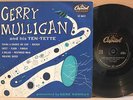GERRY MULLIGAN & HIS TEN-TETTE with CHET BAKER 1953 10