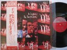 JAPAN CD-4 QUAD LP: The TEMPTATIONS In Japan 1973 TAMLA/MOTOWN (CD4W-7069)