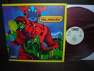 Spirit of John Morgan Age Machine Japan Orig.PROMO LP RED WAX NM