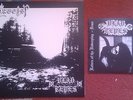 Vlad Tepes Original 1Press Vinyls RAR Goatmoon Burzum Mutiilation Moonblood