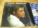 Leon Debouse A Fine Instrument rare Florida soul boogie LP on Bold