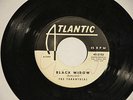 THE TARANTULAS Tarantula/Black Widow ATLANTIC 45-2102 promo WLP Instro ROCK 7
