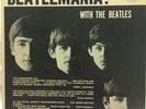 BEATLEMANIA WITH THE BEATLES T-6051 vinyl Canada pressing VG++ MONO rainbow