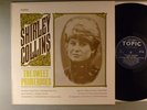 Shirley Collins  The Sweet Primroses    UK Press Blue Label
