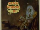 Black Widow  III  3 , Three  Original  Dark Orange CBS Progressive / Psychedelic