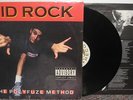 KID ROCK the POLYFUZE METHOD LP ** 1993 continuum top dog cocky devil