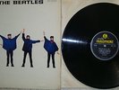 The Beatles Help1965 UK Vinyl Mono LP Parlophone PMC 1255