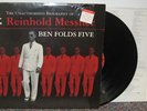 Ben Folds Five The Unauthorized Biography of Reinhold Messner LP vinyl ORIGINAL