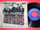 The Zombies - Kind Of Girl EP Mod Beat Original Decca UK Mono 1964