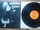 SCORPIONS IN TRANCE LP 75 UK RCA A1B1 UNCENSORED COVER LOOKS UNPLAYED SCHENKER