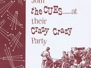THE CUES - WHY + DESTINATION 2165 + CRAZY CRAZY PARTY + 3 - TOP DOO-WOP JIVE EP